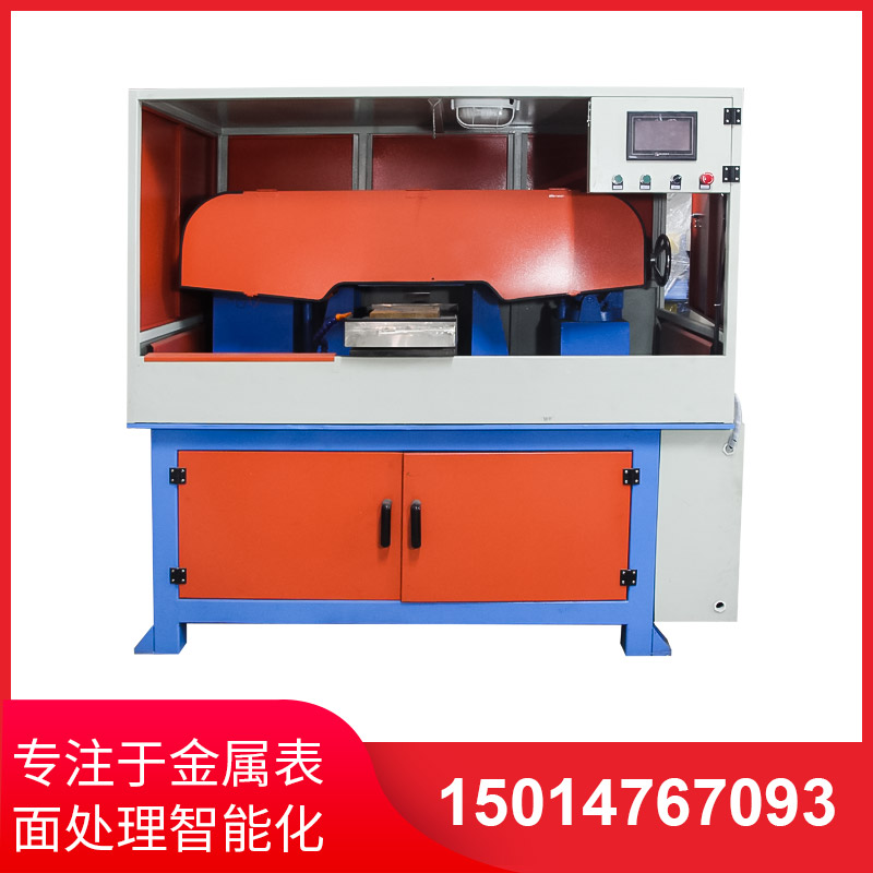 水磨平面拉絲機(jī)如何進(jìn)行針頭組調(diào)節(jié)？